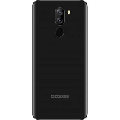 Doogee X60L 5,5" LTE 16 GB Dual SIM fekete okostelefon