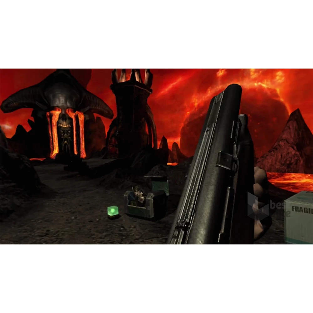 Doom 3: VR Edition PS4/PS5 játékszoftver