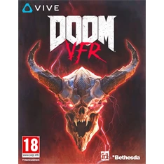 Doom VFR PC játékszoftver