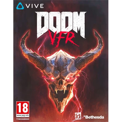 Doom VFR PC játékszoftver