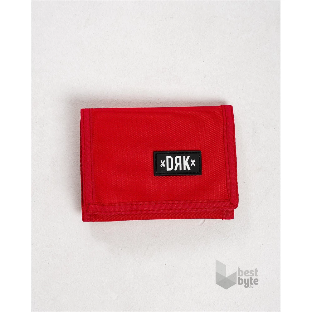 Dorko 25 DA25S37 0600 piros pénztárca