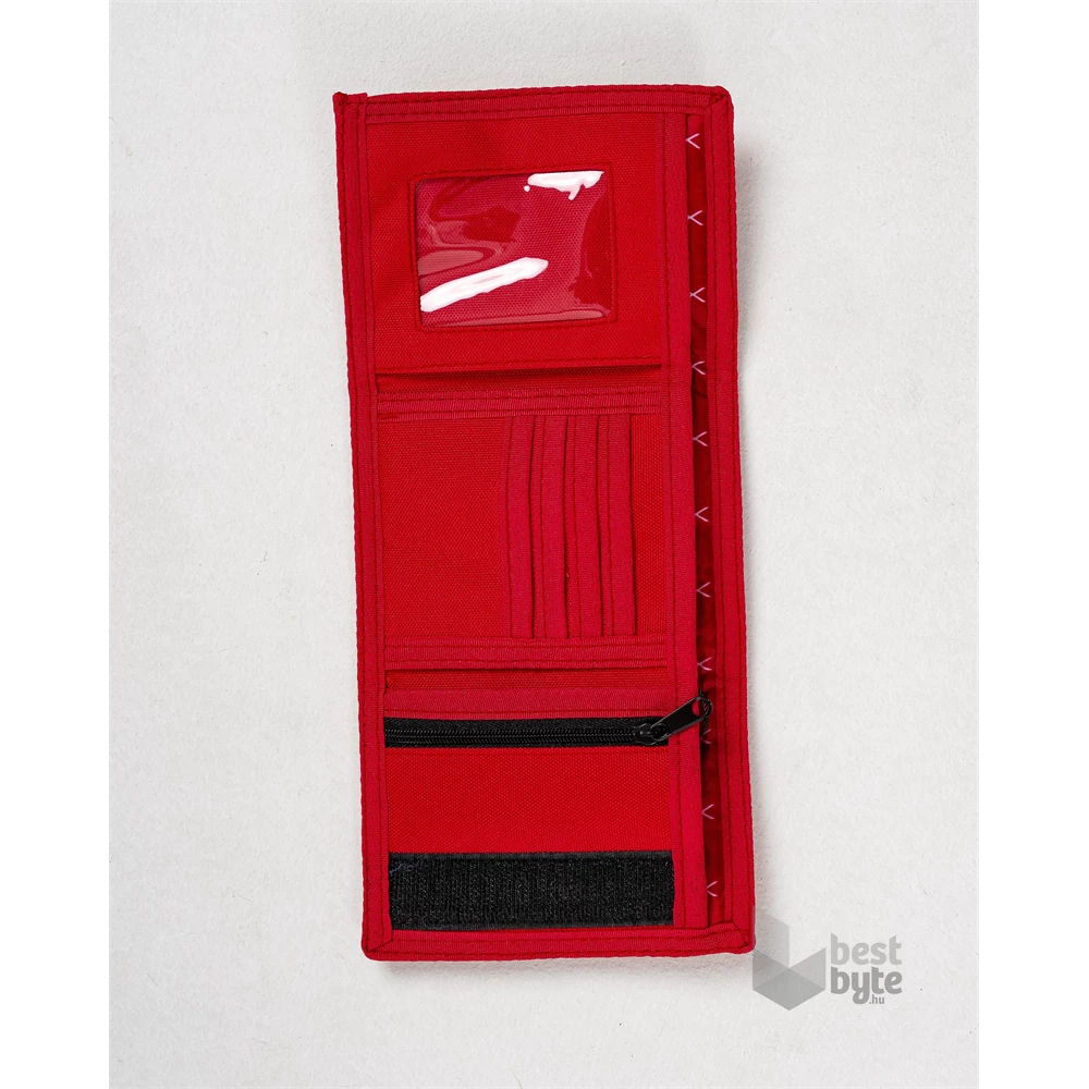 Dorko 25 DA25S37 0600 piros pénztárca