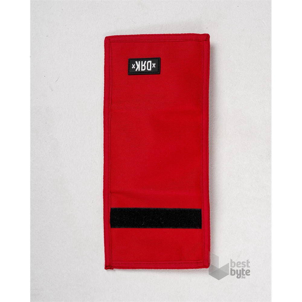 Dorko 25 DA25S37 0600 piros pénztárca