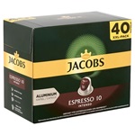Jacobs Espresso 10 Intenso 40db