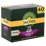 Jacobs Lungo 8 Intenso 40db