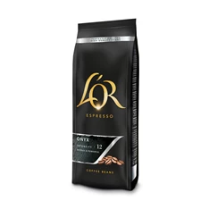 Douwe Egberts L`OR Espresso Onyx 500 g szemes kávé