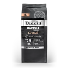 Douwe Egberts Omnia Barista Edition Cortado 900 g szemes kávé