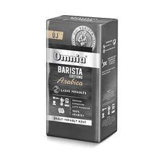 Douwe Egberts Omnia Barista Editions Arabica 225 g pörkölt-őrölt kávé