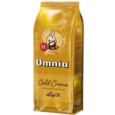 Douwe Egberts Omnia Gold 1000 g szemes kávé