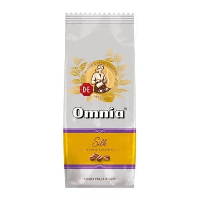 Douwe Egberts Omnia Silk 1000 g szemes kávé