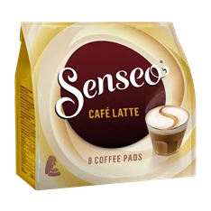 Douwe Egberts Senseo Café Latte 8 db kávépárna