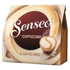 Douwe Egberts Senseo Cappuccino 8 db kávépárna