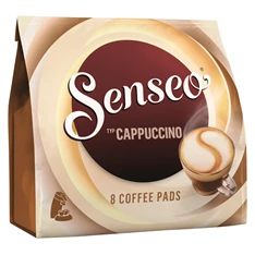 Douwe Egberts Senseo Cappuccino 8 db kávépárna