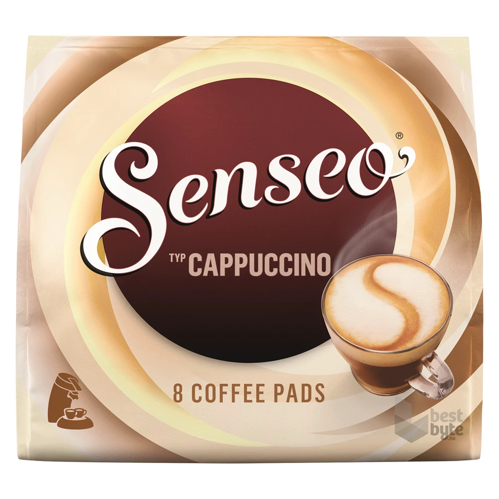 Douwe Egberts Senseo Cappuccino 8 db kávépárna