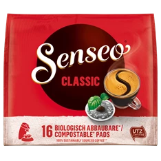 Douwe Egberts Senseo Classic 16 db kávépárna