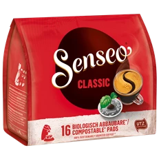 Douwe Egberts Senseo Classic 16 db kávépárna