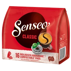 Douwe Egberts Senseo Classic 16 db kávépárna