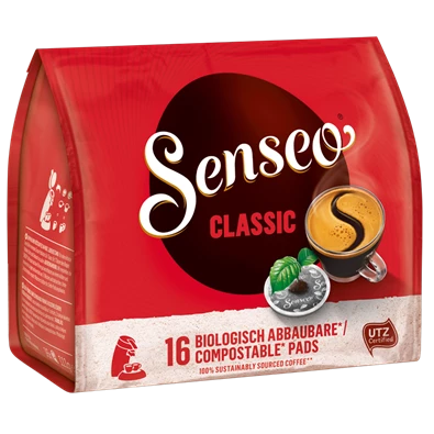 Douwe Egberts Senseo Classic 16 db kávépárna