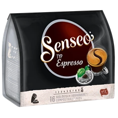 Douwe Egberts Senseo Espresso 16 db kávépárna