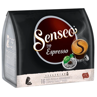 Douwe Egberts Senseo Espresso 16 db kávépárna