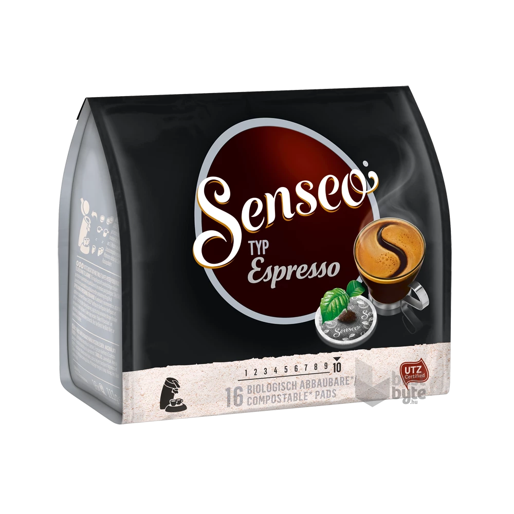 Douwe Egberts Senseo Espresso 16 db kávépárna