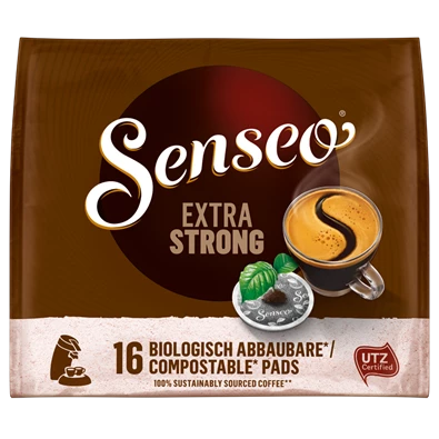 Douwe Egberts Senseo Extra Strong 16 db kávépárna