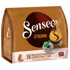 Douwe Egberts Senseo Strong 16 db kávépárna