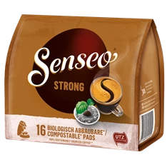 Douwe Egberts Senseo Strong 16 db kávépárna