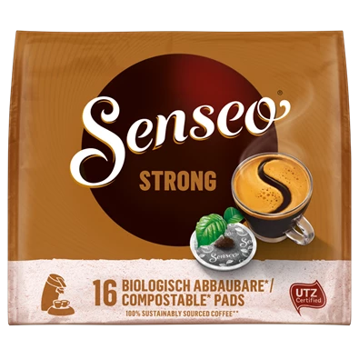 Douwe Egberts Senseo Strong 16 db kávépárna