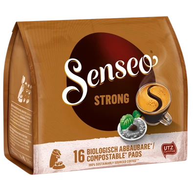 Douwe Egberts Senseo Strong 16 db kávépárna