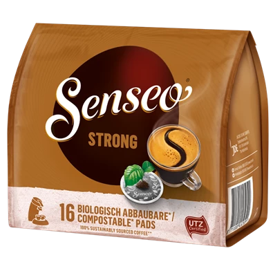 Douwe Egberts Senseo Strong 16 db kávépárna