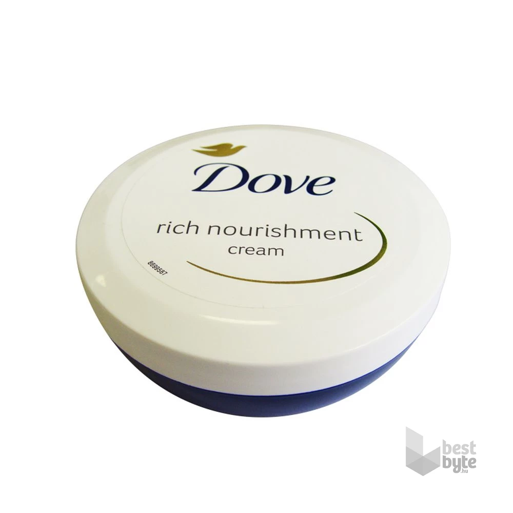 Dove 75 ml tégelyes kézvédő balzsam