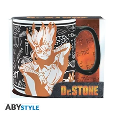 Dr. Stone "Senku Ishigami" 460ml bögre