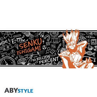 Dr. Stone "Senku Ishigami" 460ml bögre