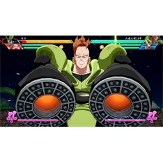 Dragon Ball FighterZ PS5 játékszoftver