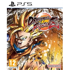 Dragon Ball FighterZ PS5 játékszoftver
