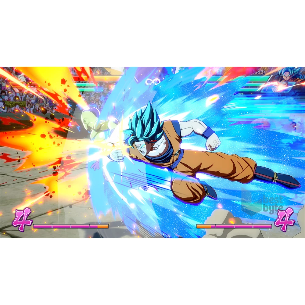 Dragon Ball FighterZ PS5 játékszoftver