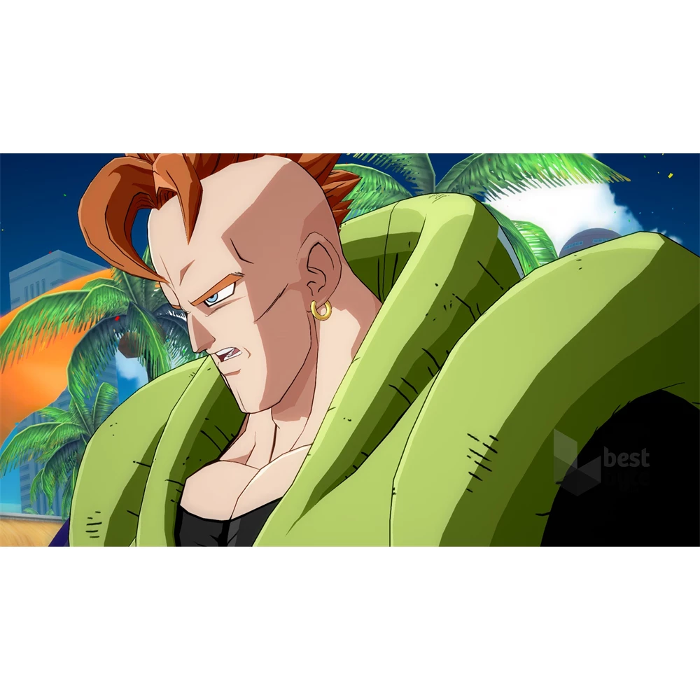Dragon Ball FighterZ PS5 játékszoftver