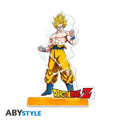 Dragon Ball Goku akril figura