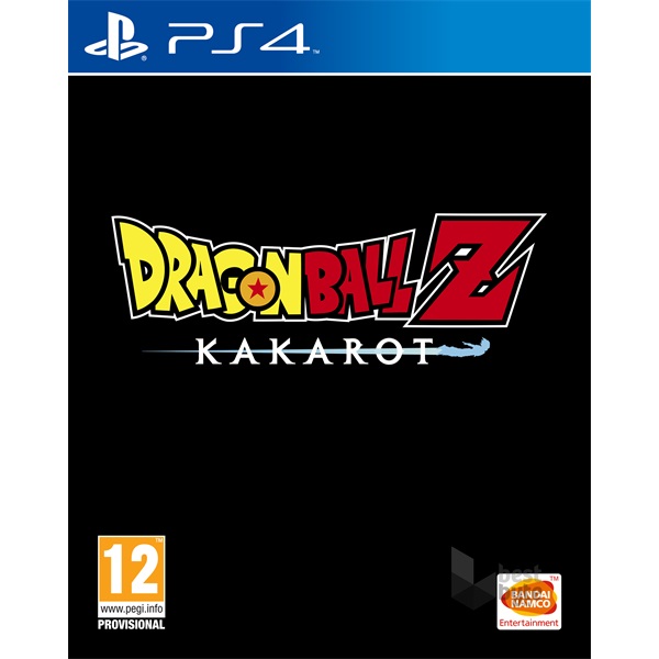 BANDAI NAMCO Dragon Ball Z: Kakarot PS4 játékszoftver