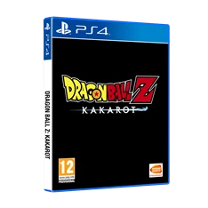 Dragon Ball Z: Kakarot PS4 játékszoftver