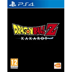 Dragon Ball Z: Kakarot PS4 játékszoftver