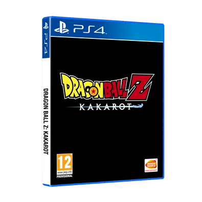 Dragon Ball Z: Kakarot PS4 játékszoftver