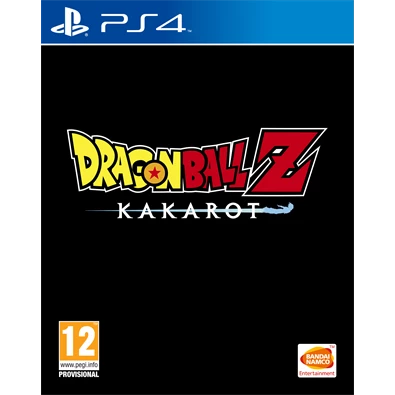 Dragon Ball Z: Kakarot PS4 játékszoftver