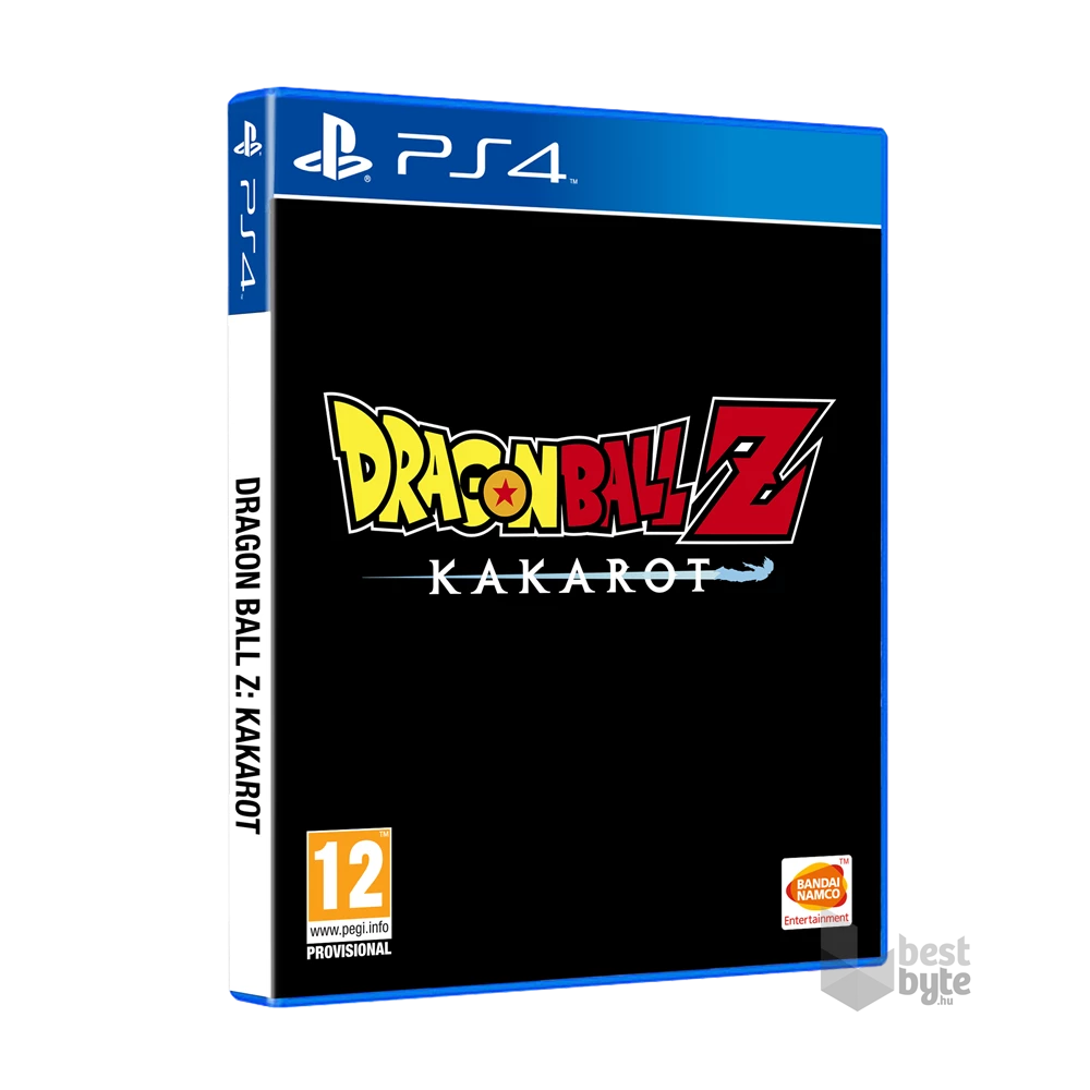 Dragon Ball Z: Kakarot PS4 játékszoftver