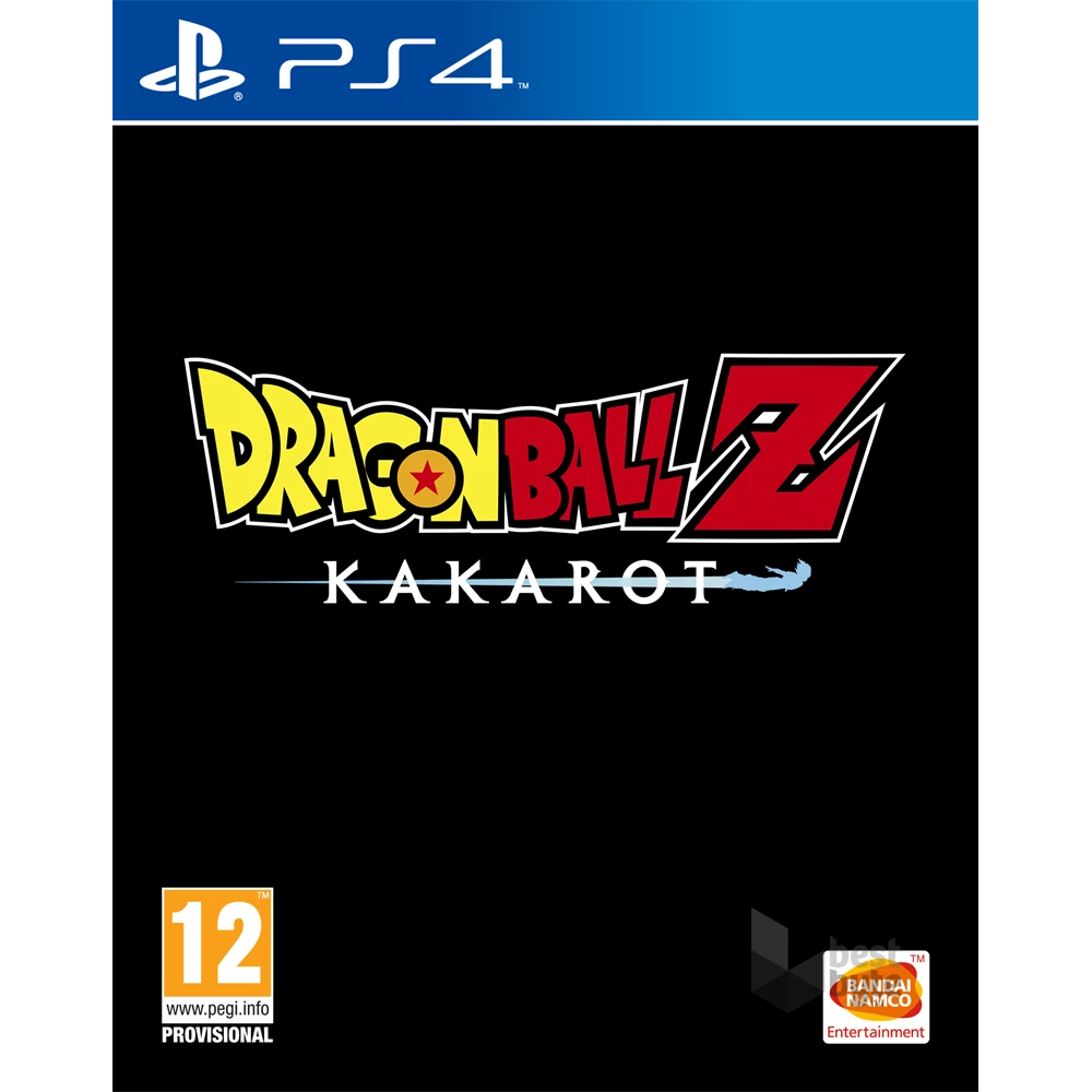 Dragon Ball Z: Kakarot PS4 játékszoftver
