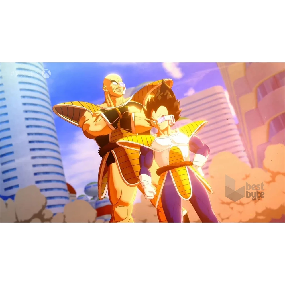 Dragon Ball Z: Kakarot PS5 játékszoftver