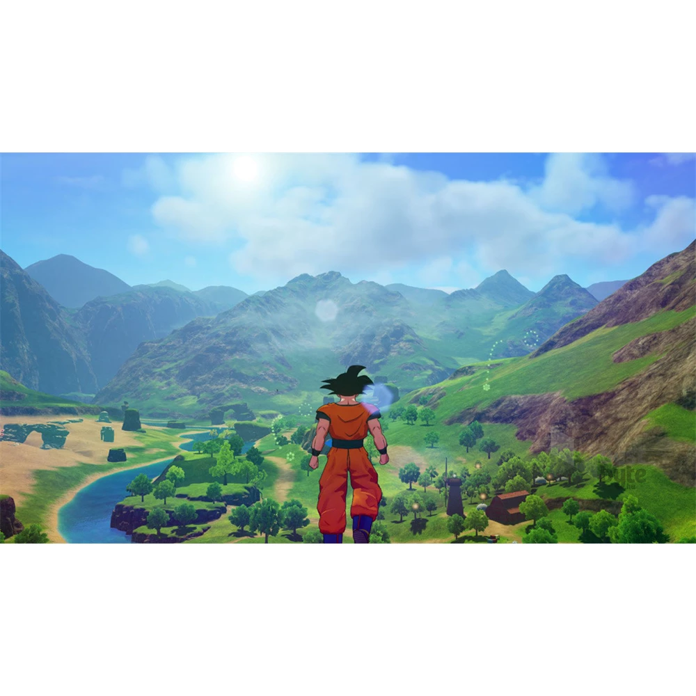 Dragon Ball Z: Kakarot PS5 játékszoftver