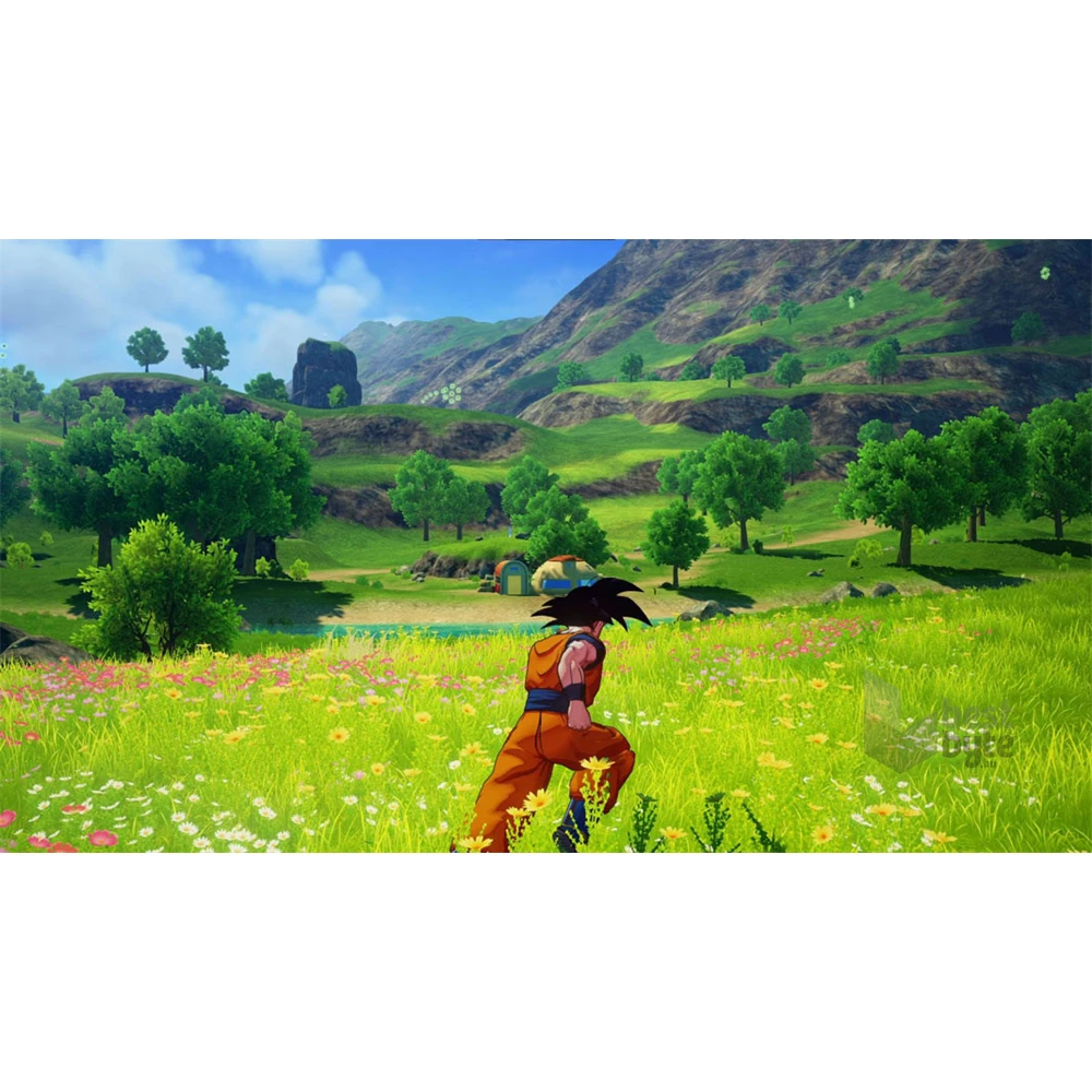 Dragon Ball Z: Kakarot PS5 játékszoftver