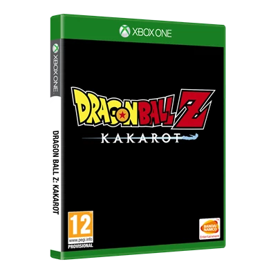 Dragon Ball Z: Kakarot XBOX One játékszoftver